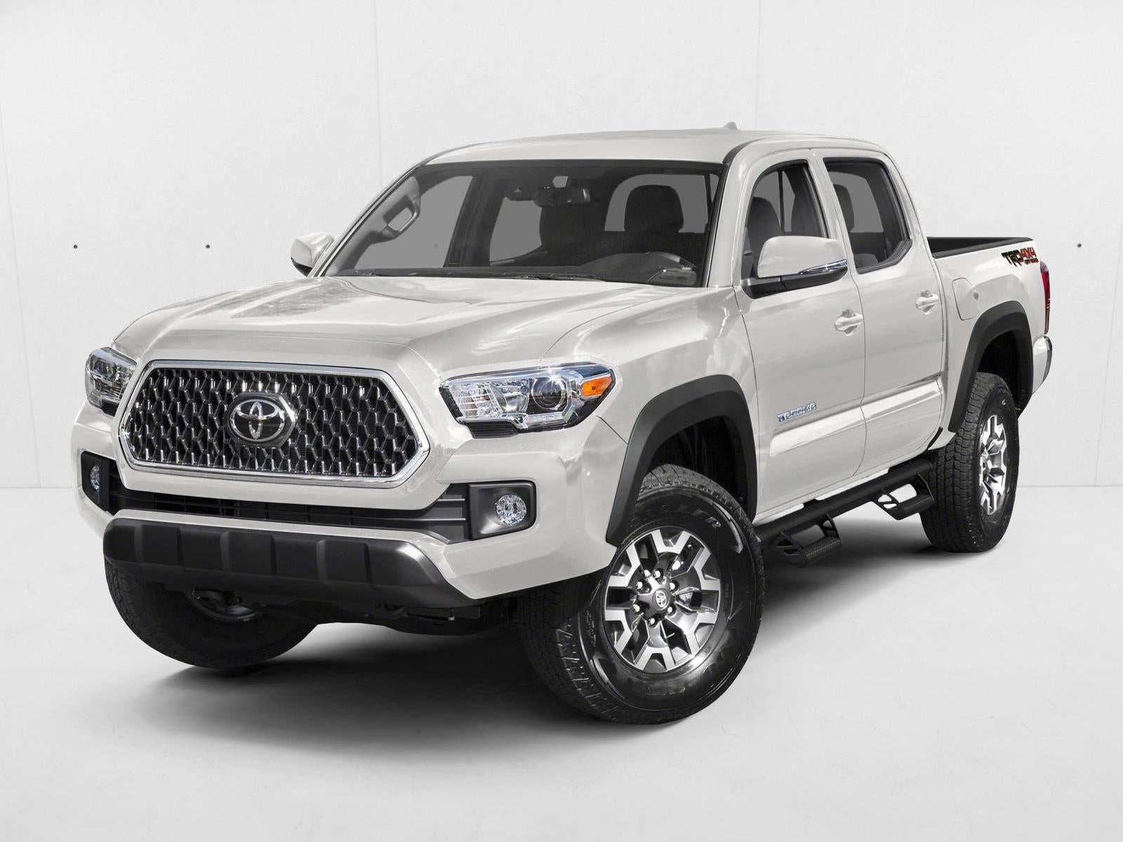 2019 Toyota Tacoma 4WD SR