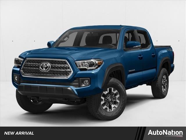 2016 Toyota Tacoma SR5 V6