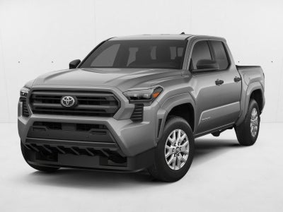 2025 Toyota Tacoma 4WD SR