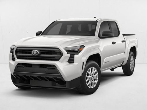 2025 Toyota Tacoma 4WD SR