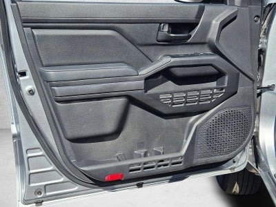 2025 Toyota Tacoma 4WD SR