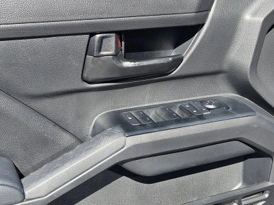 2025 Toyota Tacoma 4WD SR