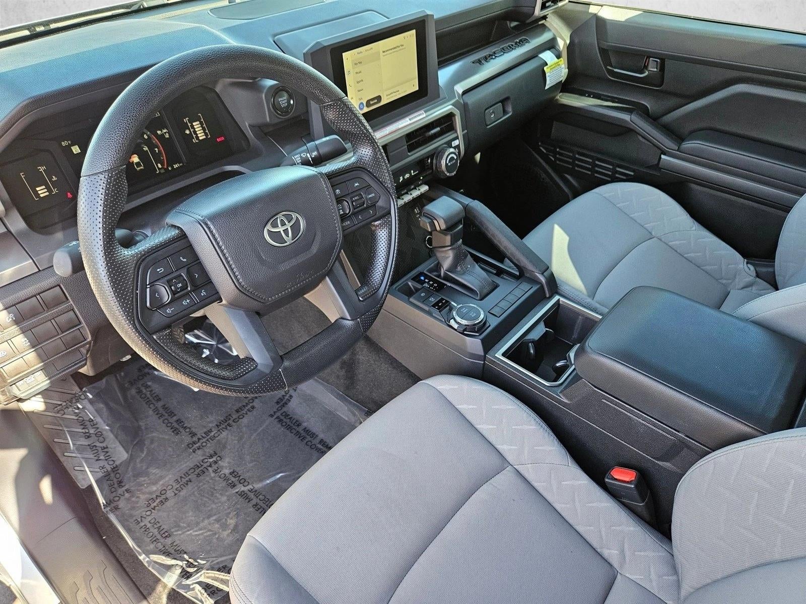 2025 Toyota Tacoma 4WD SR