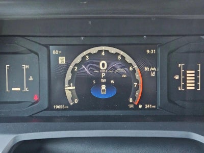 2025 Toyota Tacoma 4WD SR