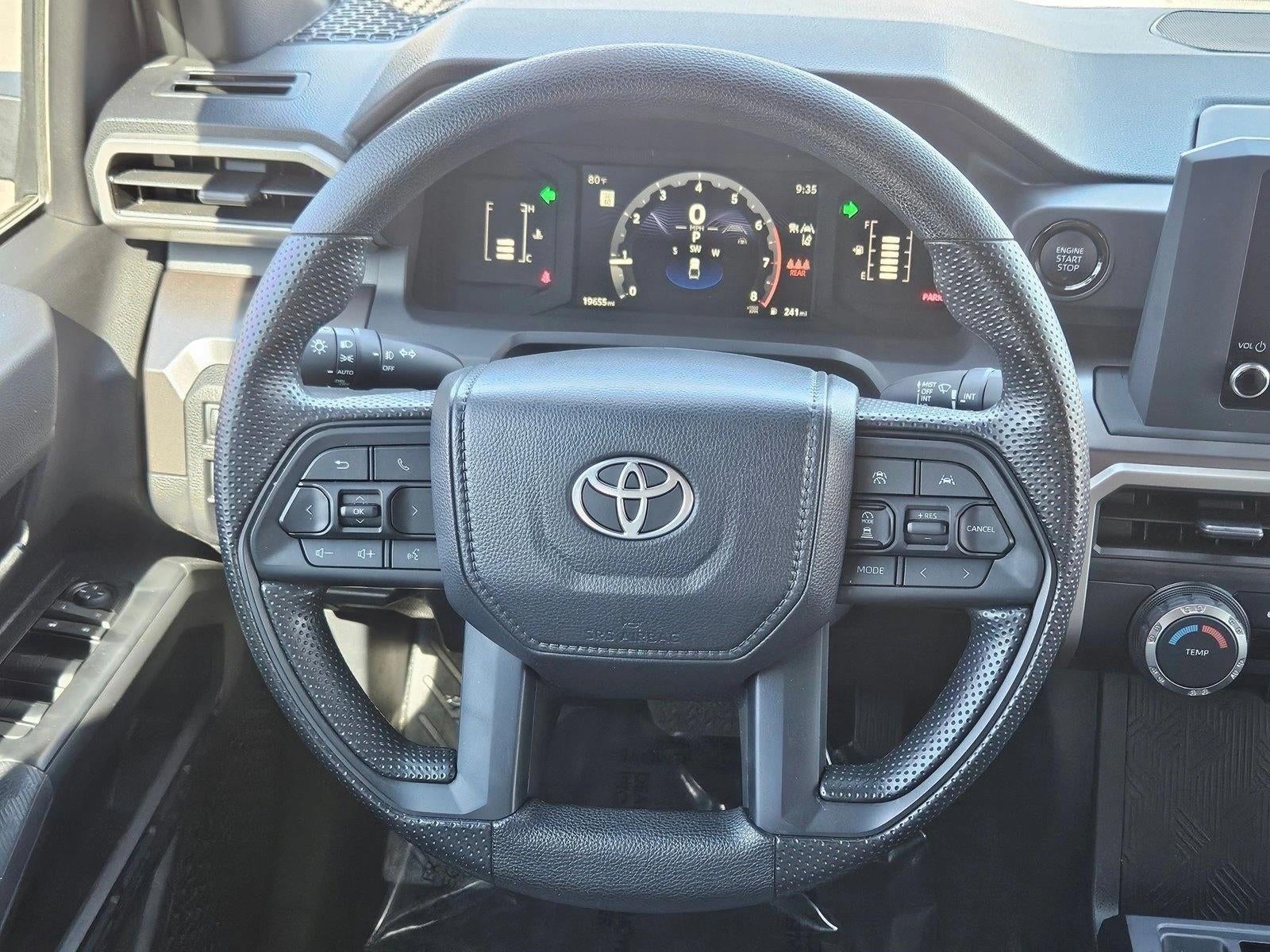 2025 Toyota Tacoma 4WD SR