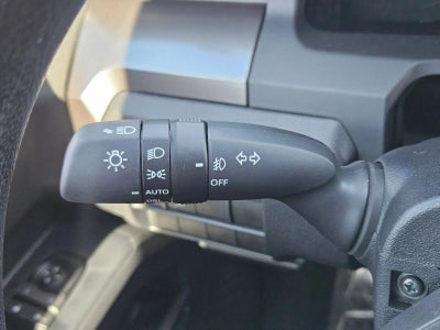 2025 Toyota Tacoma 4WD SR
