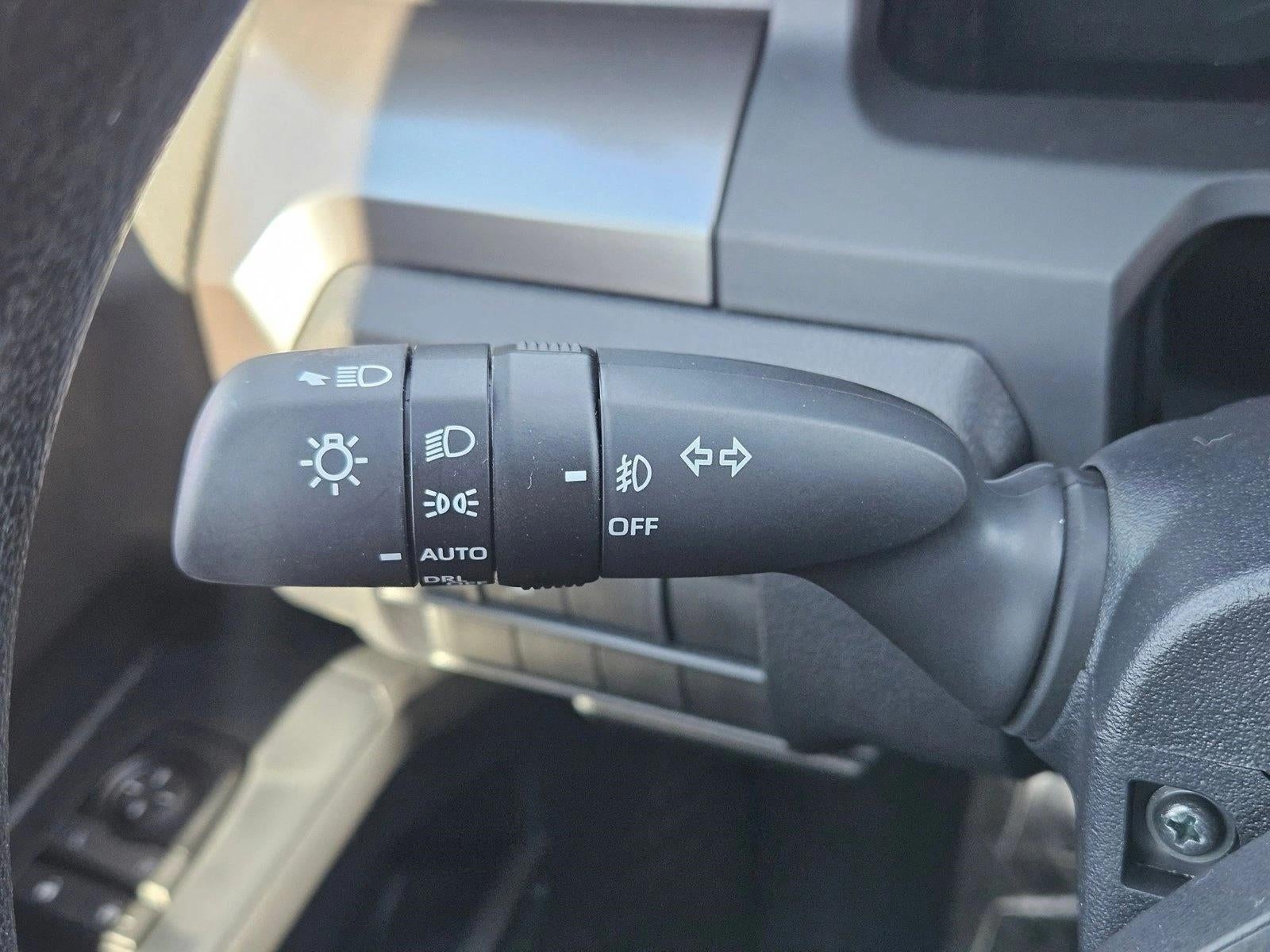 2025 Toyota Tacoma 4WD SR