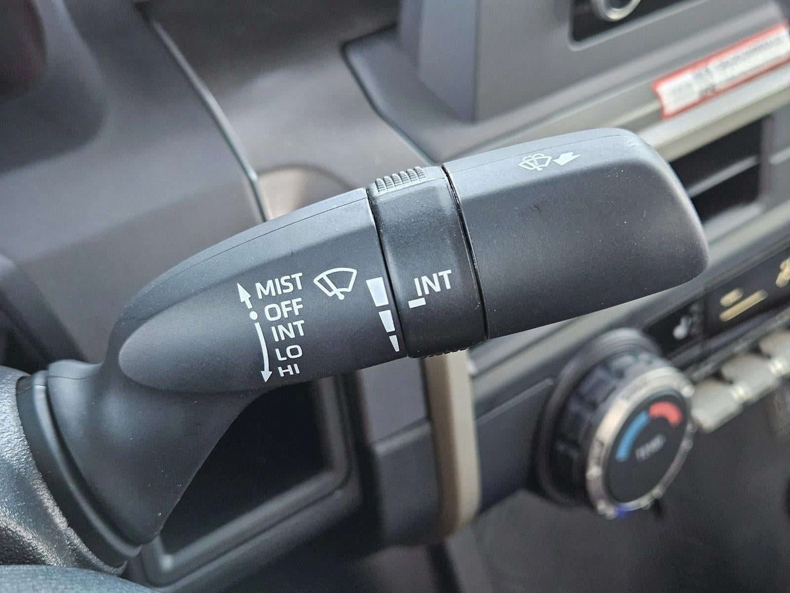 2025 Toyota Tacoma 4WD SR