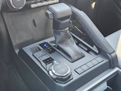 2025 Toyota Tacoma 4WD SR
