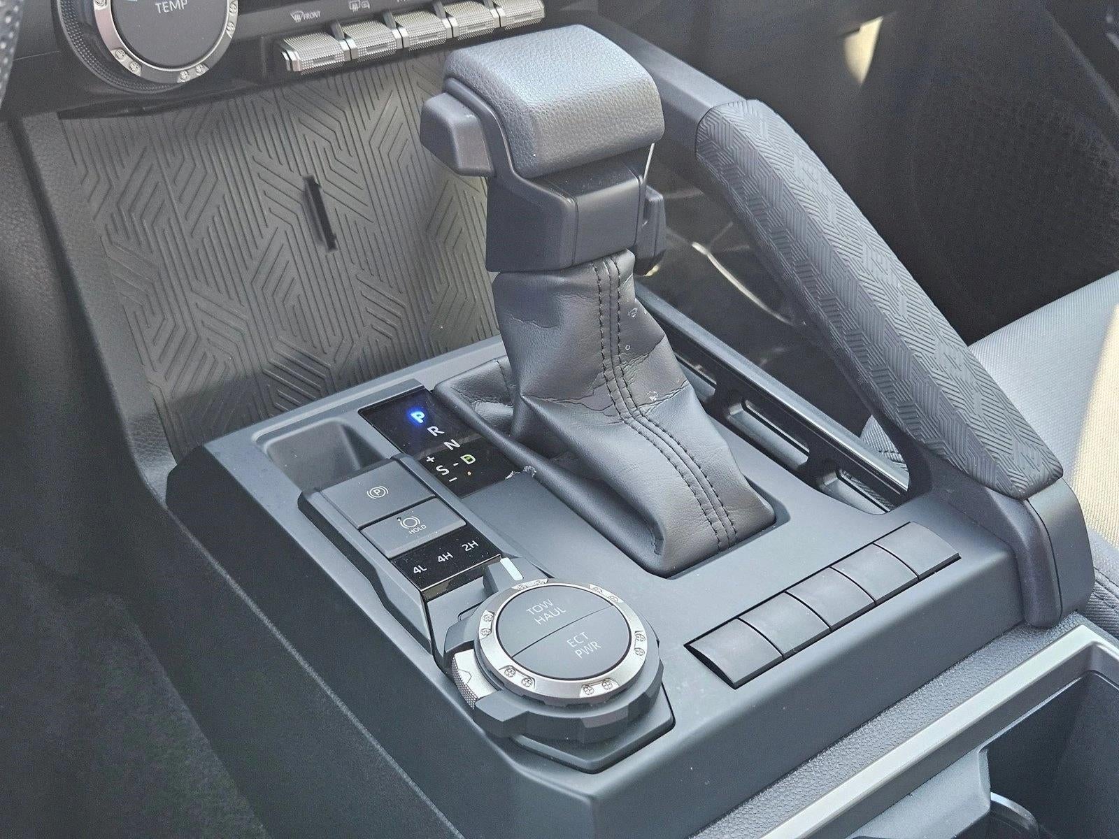 2025 Toyota Tacoma 4WD SR