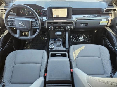 2025 Toyota Tacoma 4WD SR