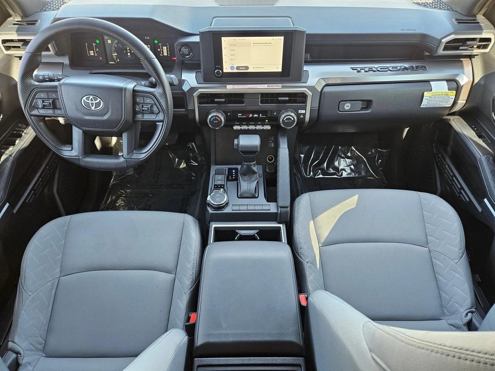 2025 Toyota Tacoma 4WD SR