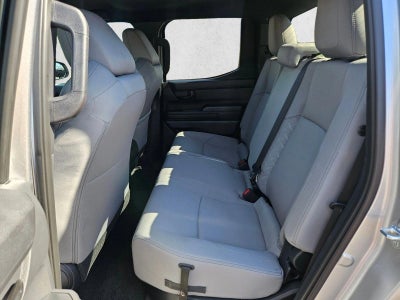 2025 Toyota Tacoma 4WD SR
