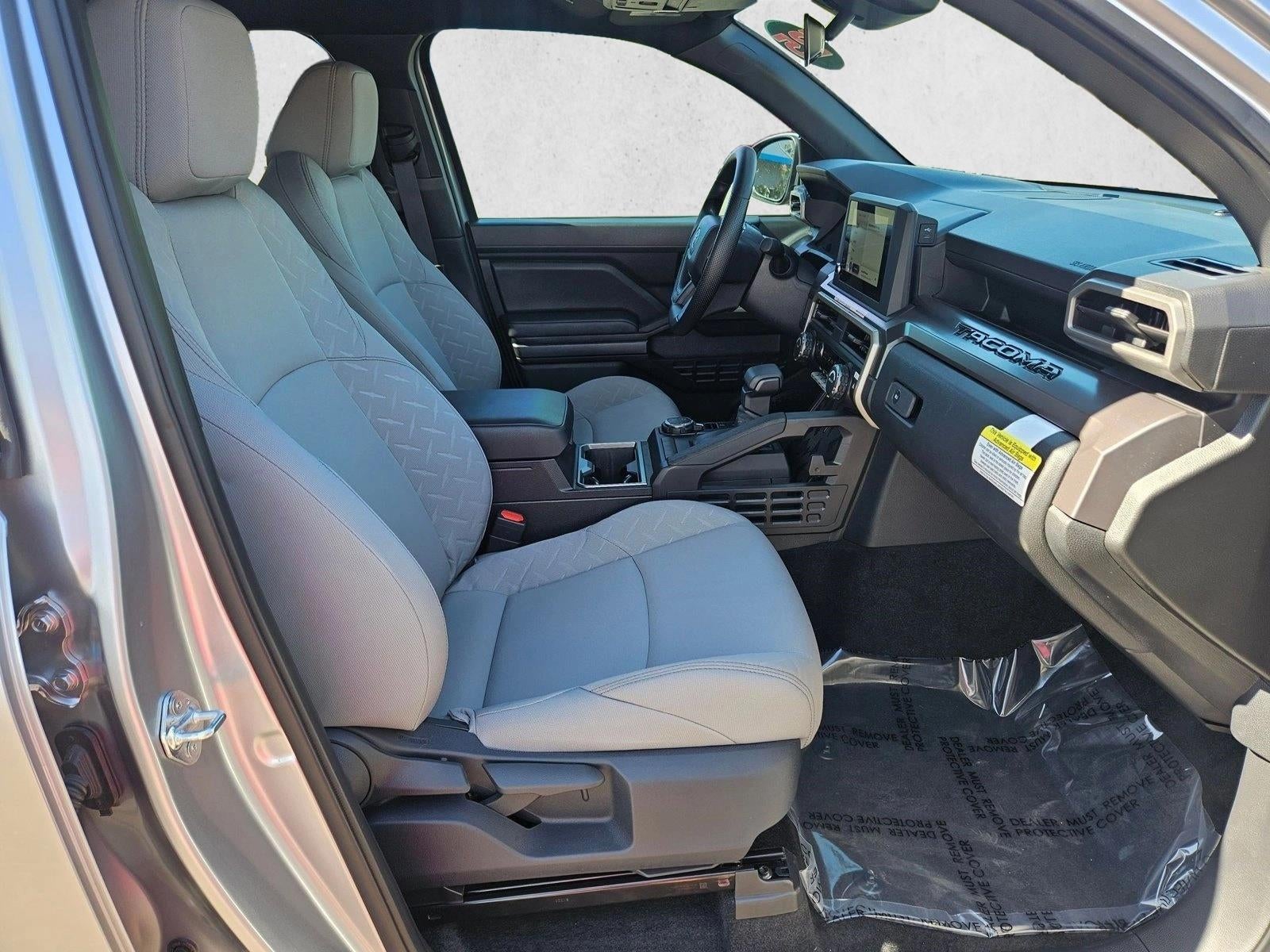 2025 Toyota Tacoma 4WD SR