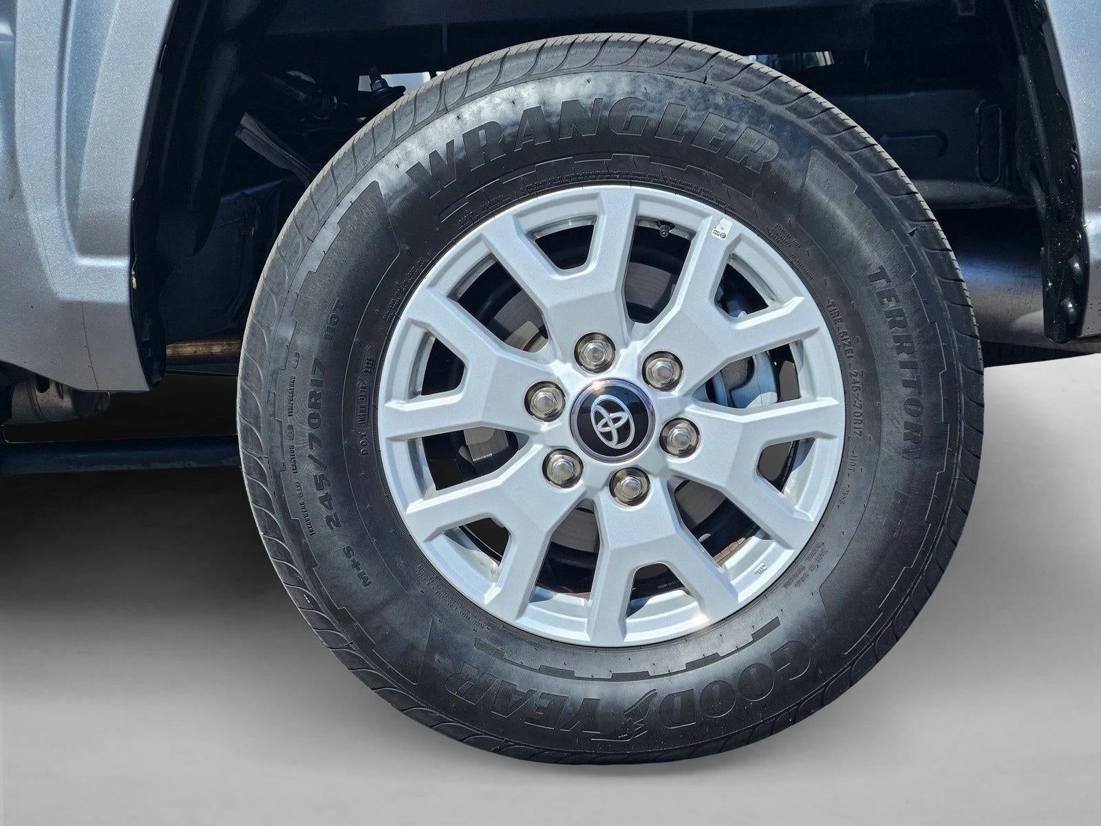 2025 Toyota Tacoma 4WD SR