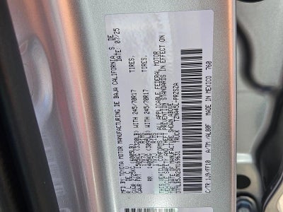 2025 Toyota Tacoma 4WD SR