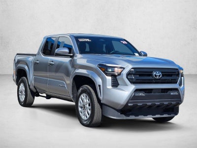 2025 Toyota Tacoma 4WD SR