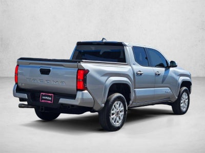 2025 Toyota Tacoma 4WD SR