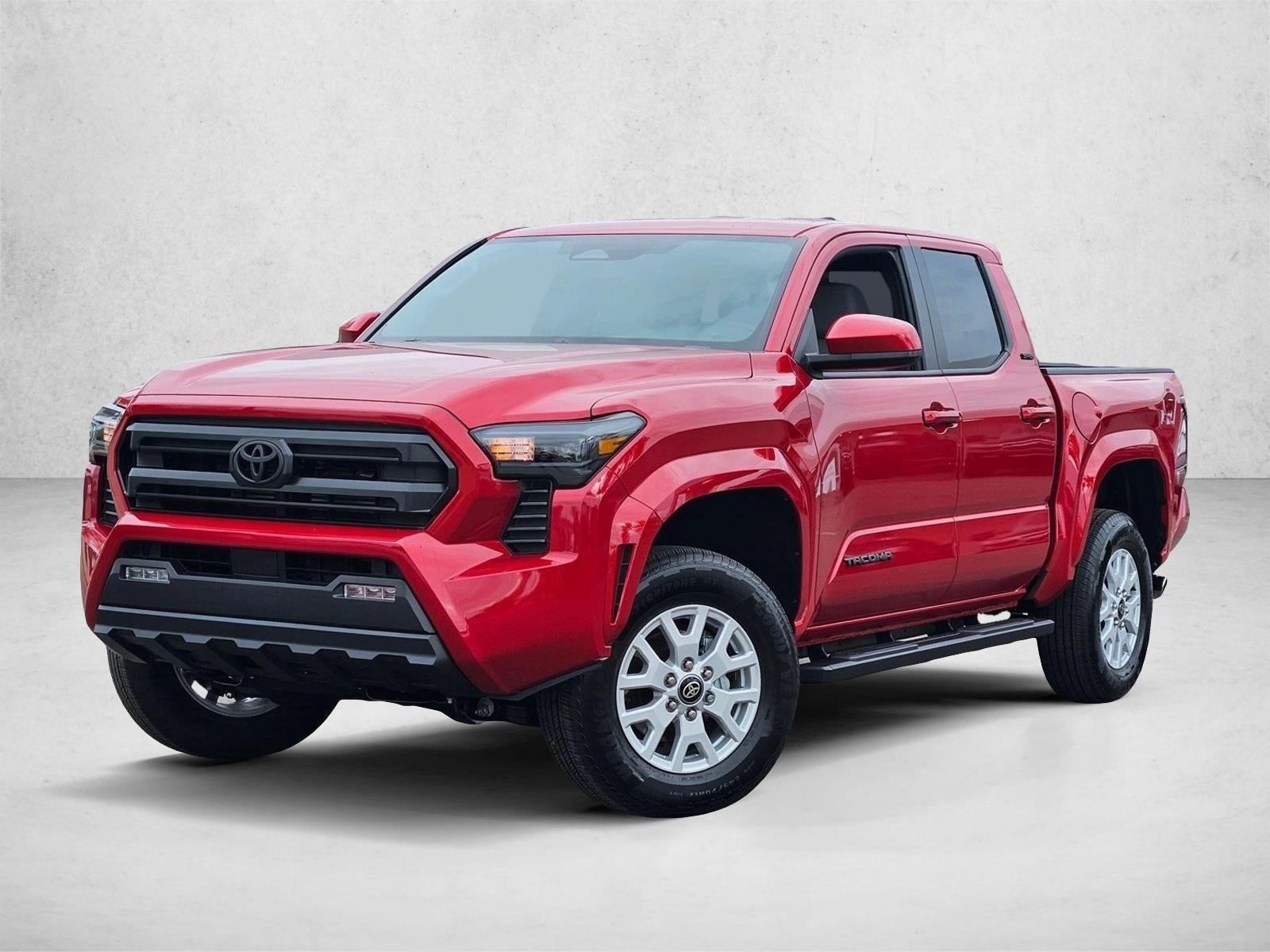 2025 Toyota Tacoma 4WD SR