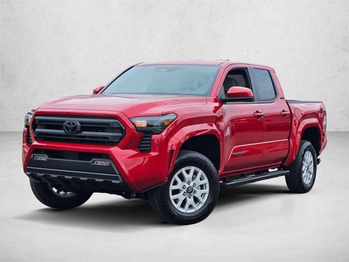 2025 Toyota Tacoma 4WD SR