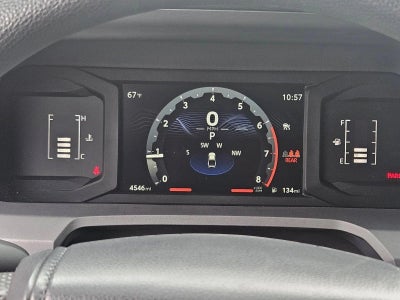 2025 Toyota Tacoma 4WD SR