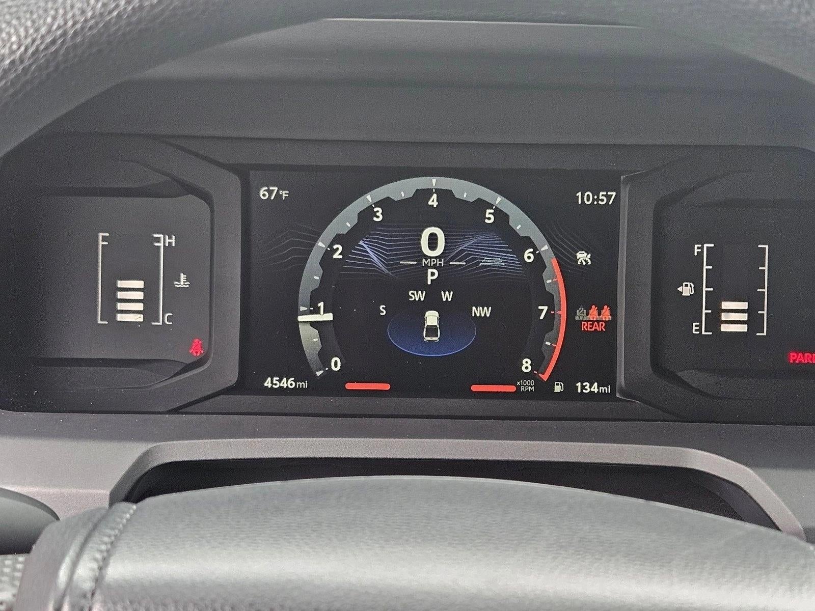 2025 Toyota Tacoma 4WD SR