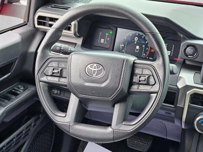 2025 Toyota Tacoma 4WD SR
