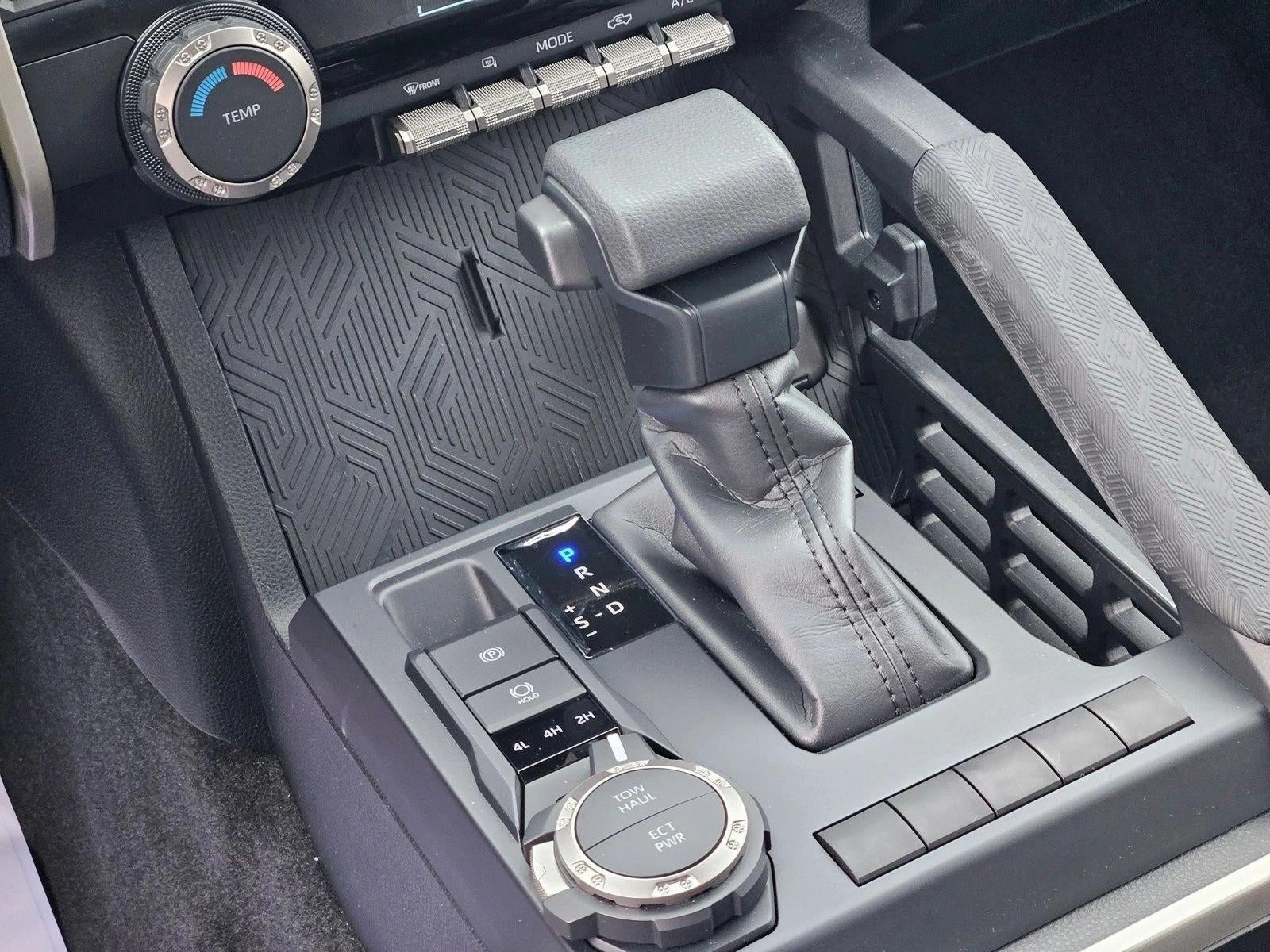 2025 Toyota Tacoma 4WD SR