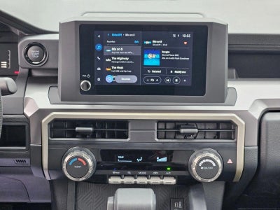 2025 Toyota Tacoma 4WD SR