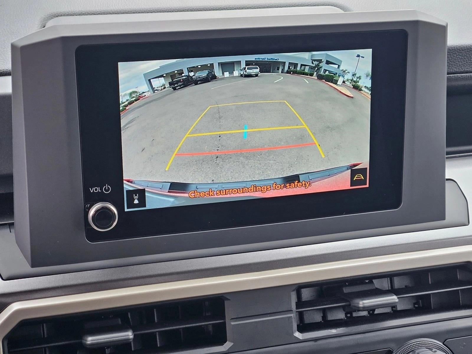 2025 Toyota Tacoma 4WD SR