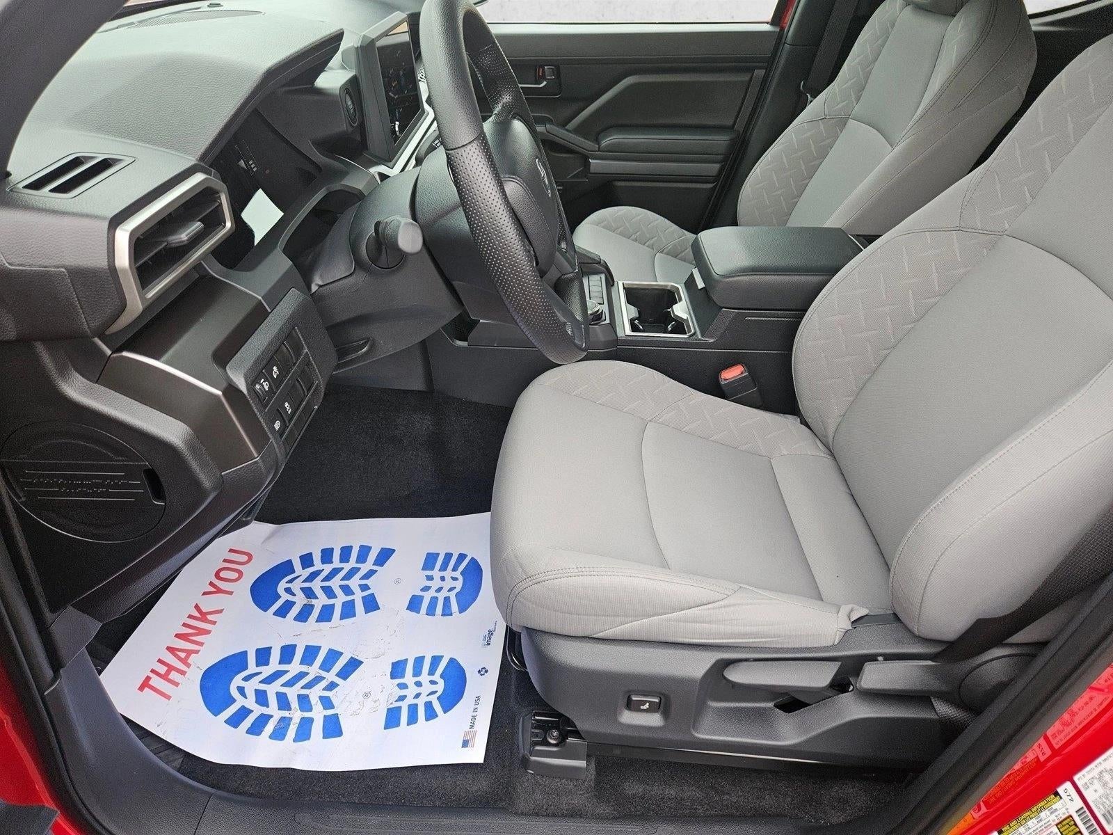 2025 Toyota Tacoma 4WD SR