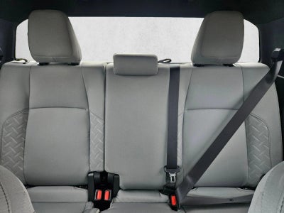 2025 Toyota Tacoma 4WD SR