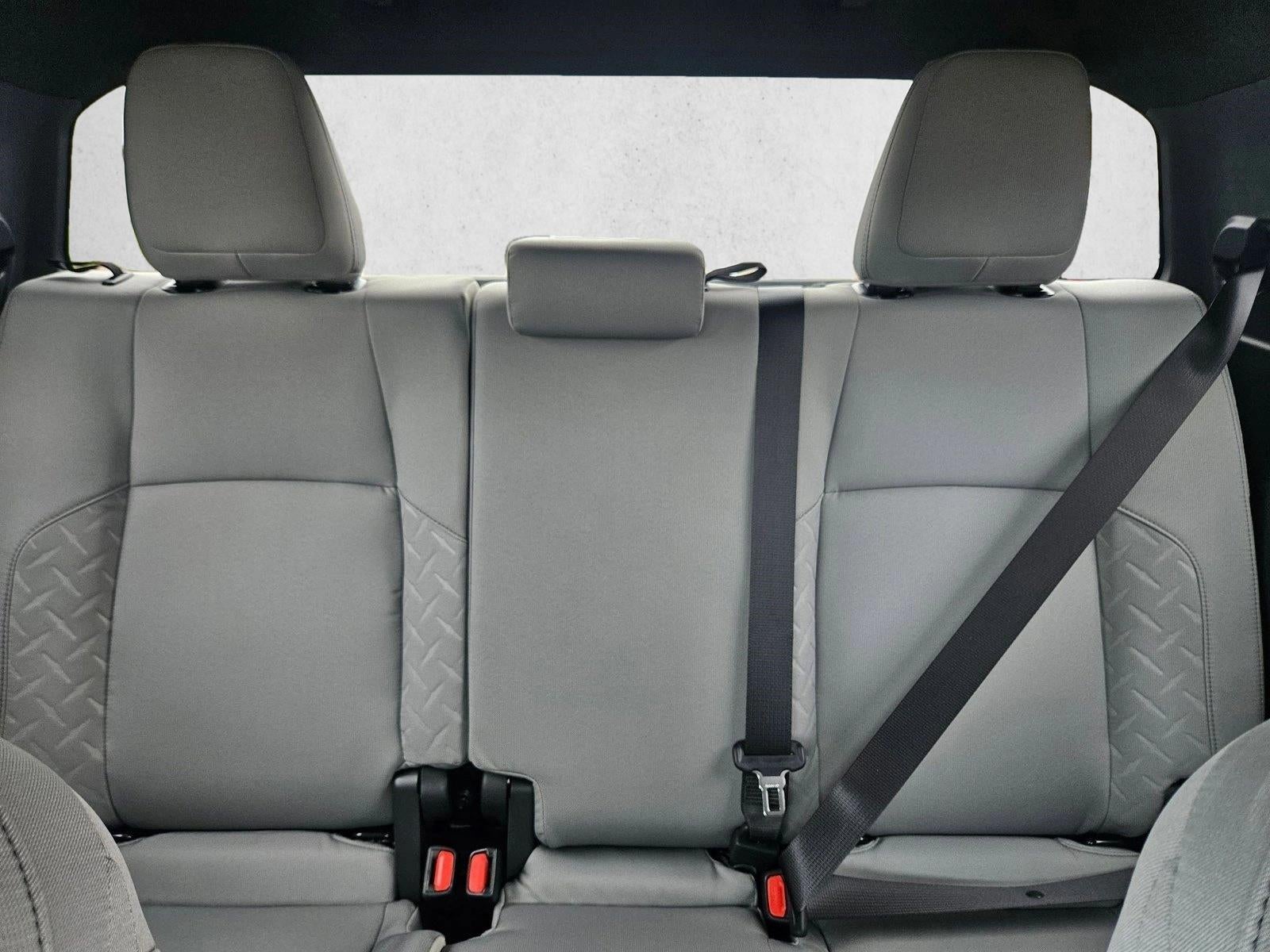 2025 Toyota Tacoma 4WD SR