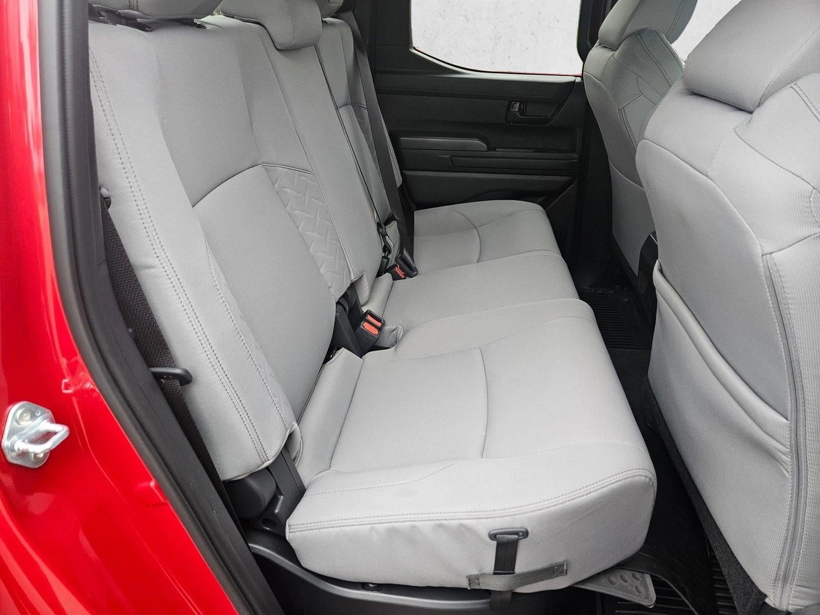 2025 Toyota Tacoma 4WD SR