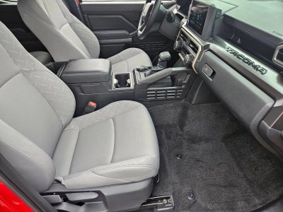 2025 Toyota Tacoma 4WD SR