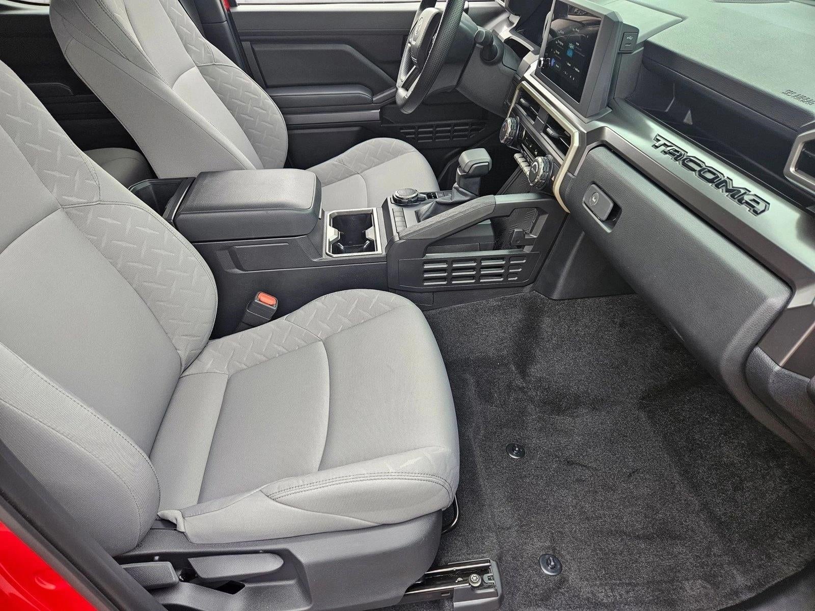 2025 Toyota Tacoma 4WD SR