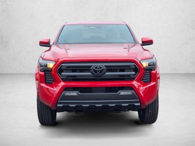 2025 Toyota Tacoma 4WD SR