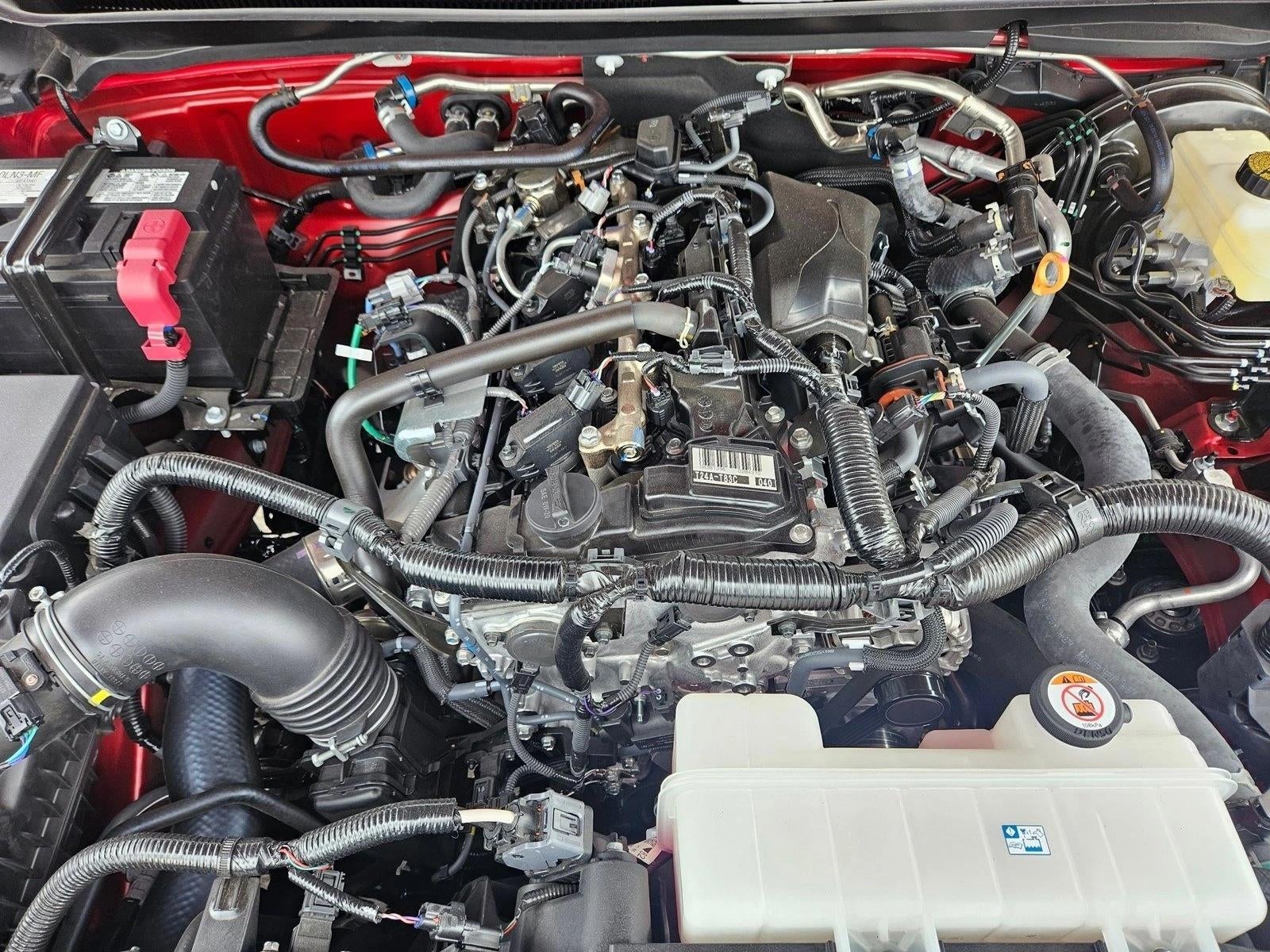 2025 Toyota Tacoma 4WD SR