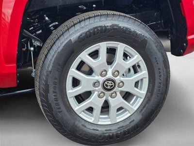 2025 Toyota Tacoma 4WD SR