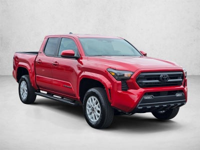 2025 Toyota Tacoma 4WD SR