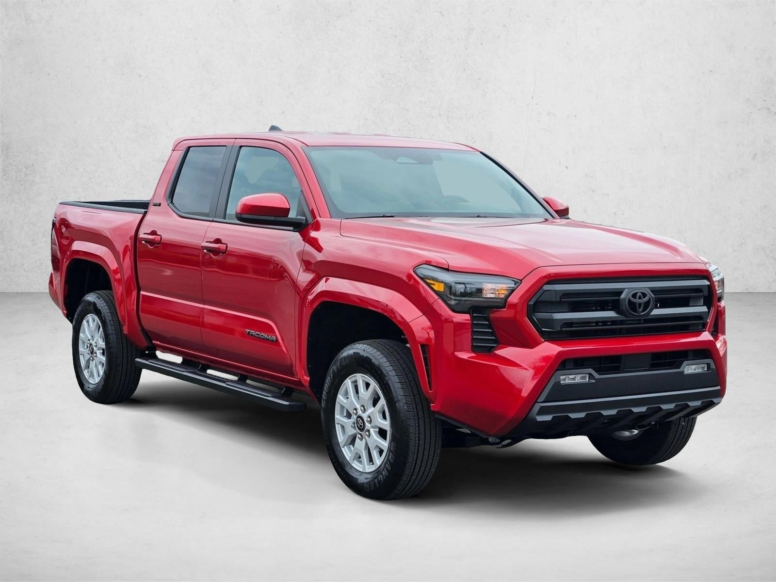 2025 Toyota Tacoma 4WD SR