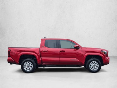 2025 Toyota Tacoma 4WD SR