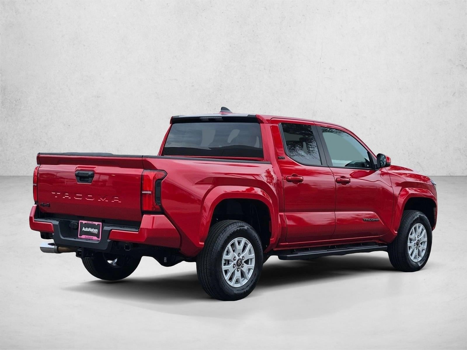 2025 Toyota Tacoma 4WD SR