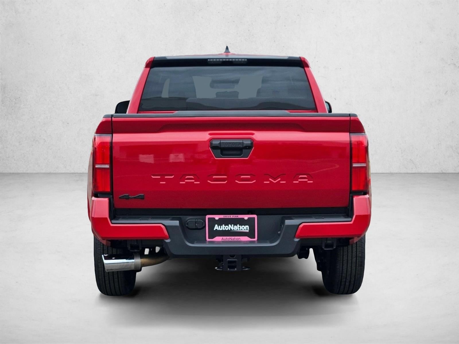 2025 Toyota Tacoma 4WD SR