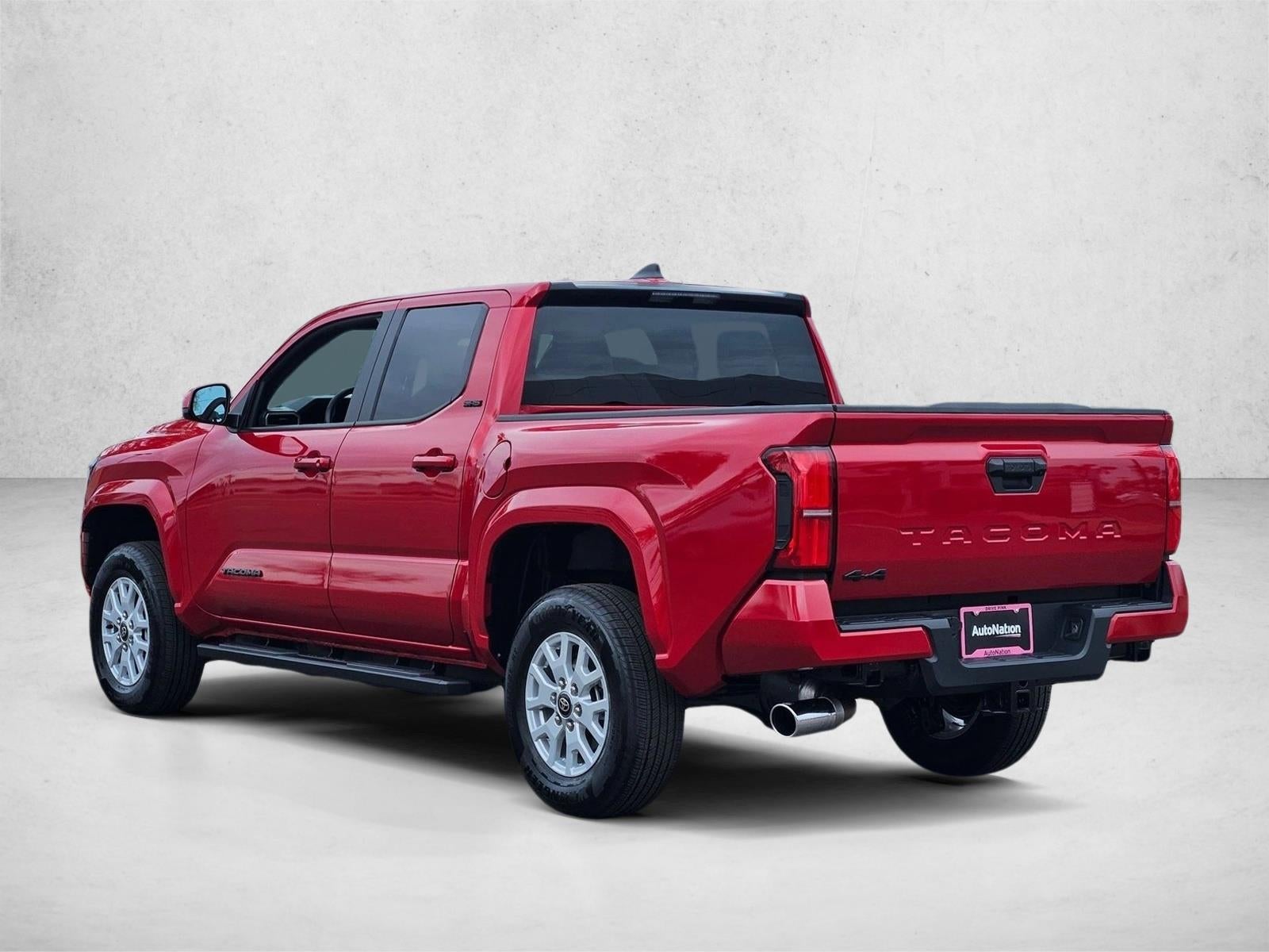 2025 Toyota Tacoma 4WD SR