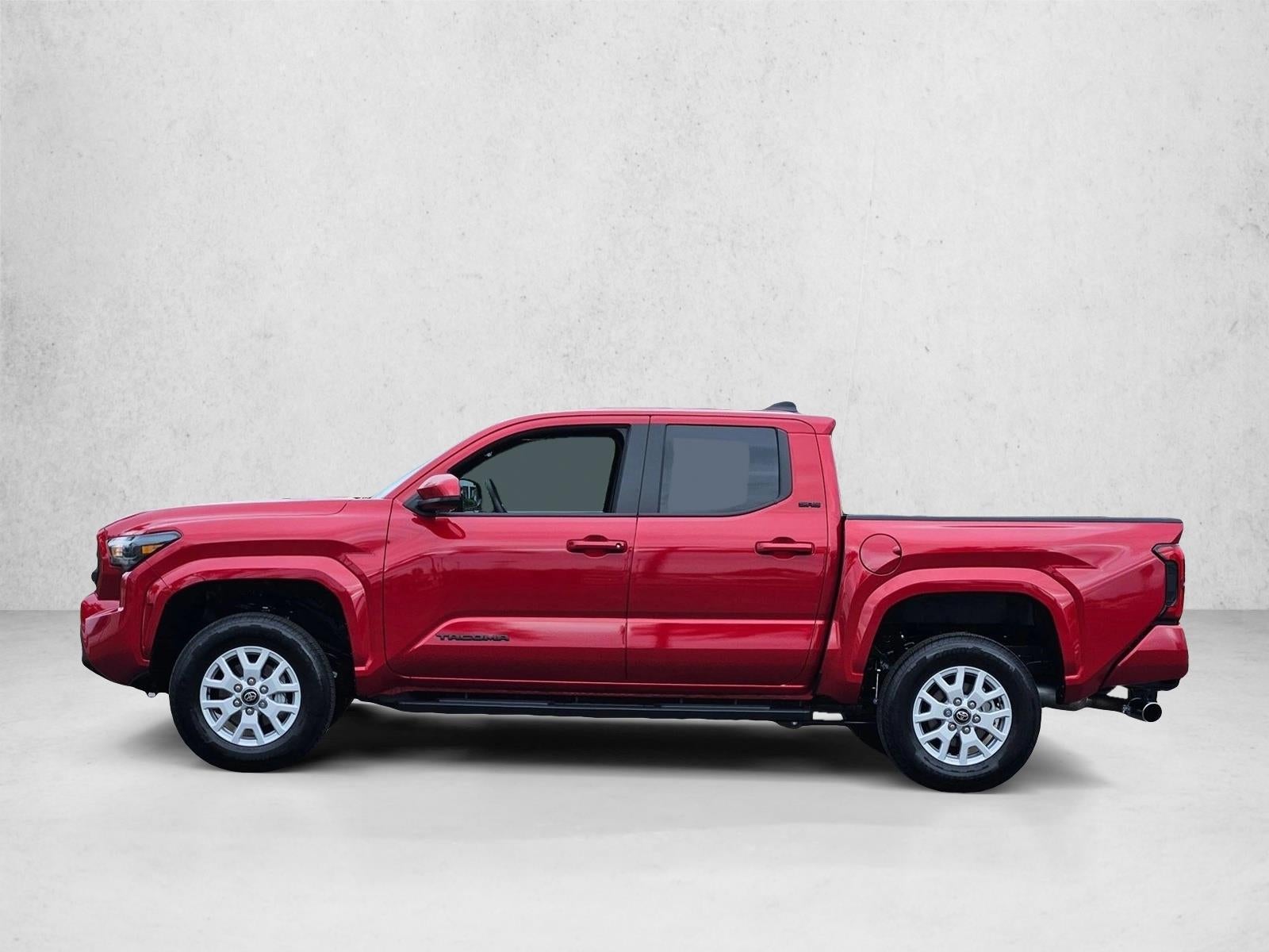 2025 Toyota Tacoma 4WD SR