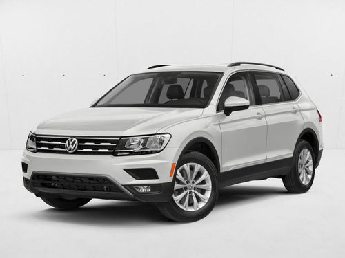 2019 Volkswagen Tiguan S