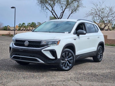 2023 Volkswagen Taos S