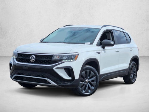 2023 Volkswagen Taos S