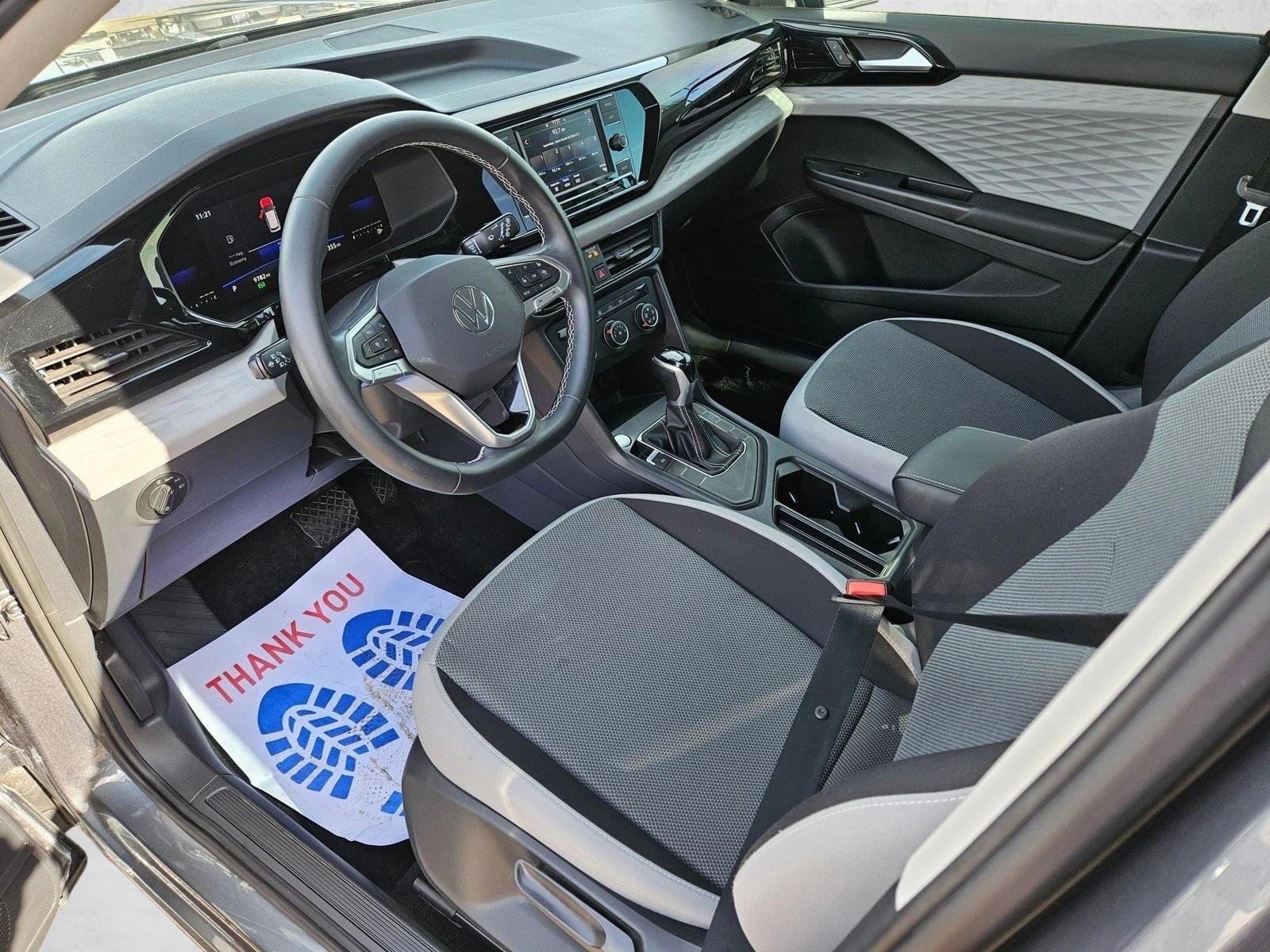 2022 Volkswagen Taos S